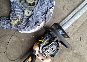 Pila do żywopłotu Titan