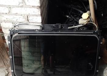Ford Fiesta mk6 szyberdach