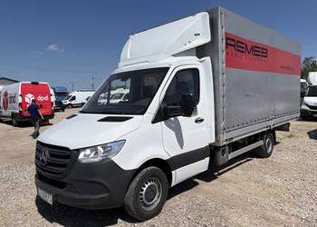 MERCEDES-BENZ SPRINTER 319 CDI 2020 / 2987,00 ccm / 190 KM