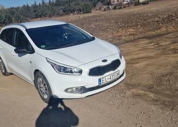 Kia Ceed 1.4 CRDi 2013r
