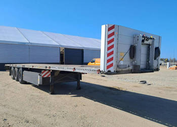 platforma Schmitz scb