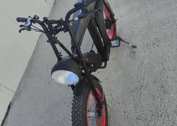 Rower elektryczny Unimoke