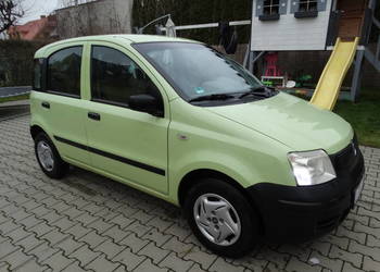 Fiat Panda, 2004/05, klima, city, bez wkladu,polecam