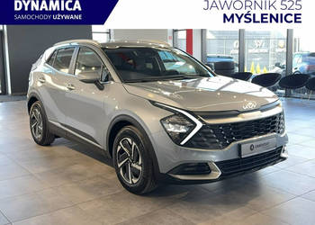 Kia Sportage VAT 23% L 1.6T-GDI 150KM M6 2022 r., salon PL, I właściciel V…