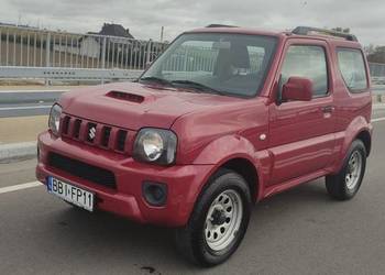 POLECAM Sprzedam Suzuki Jimny SALON POLSKA Mały Przebieg