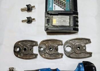 Zaciskarka PEX uponor mini 16, 20, 26