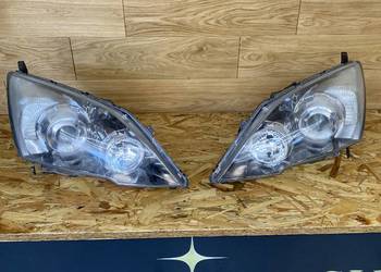 Lampy przednie Honda CRV 3 III z 2010r całe do regeneracji