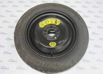FOCUS MK3 MONDEO IV C-MAX koło dojazdowe 125/90/16 98M 5x108 AM51BA