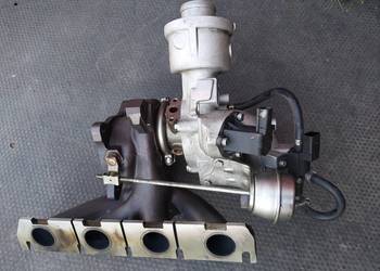 TURBINA 93433 SEAT EXEO AUDI A4 A5 A6 Q5 2.0 TFSI 180 KM 211 KM