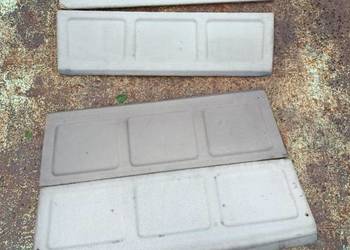 Pólka tył bagżnika Polonez Caro Plus atu cargo kombi FSO Pólka tył bagżnika Polonez Caro Plus atu cargo kombi FSO