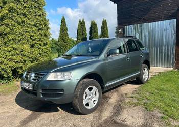 VW Touareg