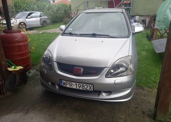 Civic Type R 2004r.plus lpg