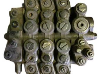 JCB 335/E2816 3-sekcyjny rozdzielacz hydrauliczny do JCB