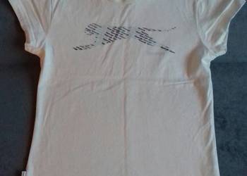 Slazenger biały dziewczęcy T-shirt r.14