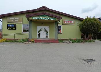 Budynek handlowo -uslugowy Płock