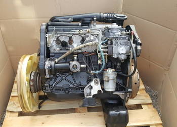 Silnik kompletny Volkswagen Lt 2,4 tdi - ACL, zmierzone ciśnienia