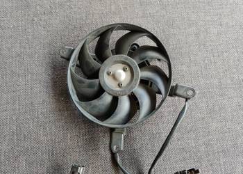 Wentylator wiatrak chłodnicy Suzuki DL 1000 V-strom.