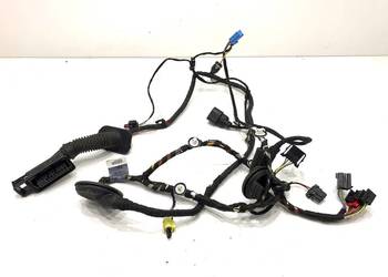 WIĄZKA DRZWI PRZÓD LEWA AUDI TT 8S 8S0971029E 2.5 400KM PRZEWÓD