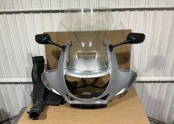 Czasza z szybą turystyczną do K 1200 RS komplet 2000 r.