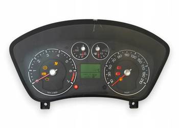 LICZNIK ZEGARY 6S6T-10849-EE Ford Fusion Fiesta MK6 LIFT 1.4 1.6 16V europa