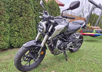 Honda CB 125