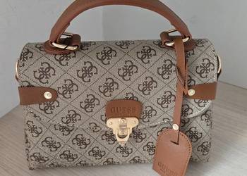 Torebka guess Nowa logowana