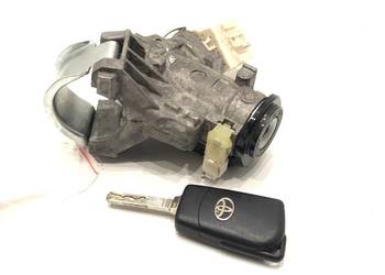 STACYJKA TOYOTA YARIS III 45020-0D04 1.3 99KM KLUCZYK