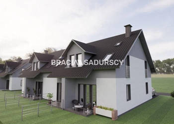 Sprzedam dom szeregowy 80m2 Wrząsowice Kraśnik