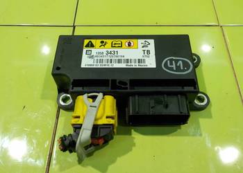 OPEL INSIGNIA A I OPC LINE 2.0 CDTI 12r modul sensor AIRBAG 13583431