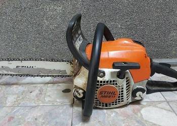 Piła spalinowa stihl