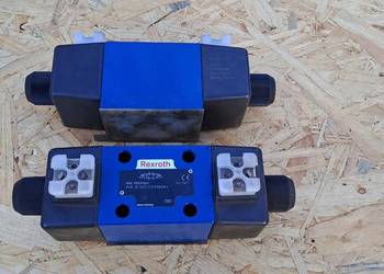 Elektrozawór Rexroth 4WE10E33/CW230N9K4 Cewka 230V R900071037