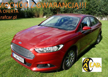 Ford Mondeo Polski salon. Gwarancja. Polecam!!! Mk5 (2014-)