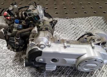 Silnik Vespa Primavera 50 2021