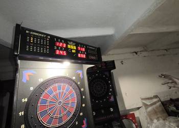 Turnier Dart LOWEN sm94 profesjonalny niemiecki sprzęt Dostawa serwis14