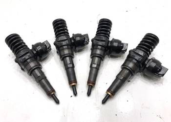 POMPOWTRYSKIWACZE KOMPLET VW PASSAT B6 2.0 140KM 05-11