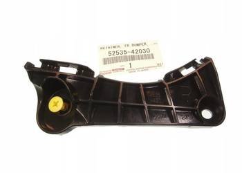TOYOTA Rav4 Mocowanie slizg zderzaka przod prawy 52535-42030 OE