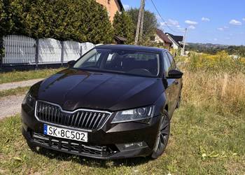 Skoda Superb III 11.2015 L&K 2.0tsi dsg automat 220km