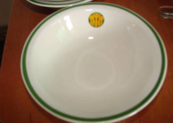 Lubiana salaterka gastronomiczna PRL