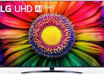 Nowy TV LG 70" WiFi Smart