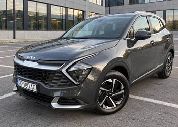 Kia Sportage 1.6 T-GDI HEV Business Line 2WD