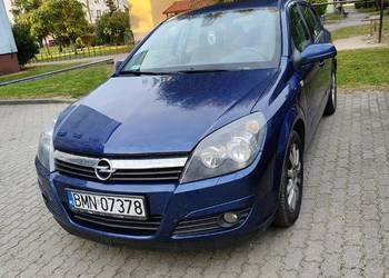 Opel Astra 2004r. benzyna Opel Astra 2004r. benzyna