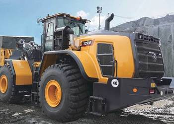Ładowarka Kołowa 36,5 Tony - marki XCMG, model XC988E !!!