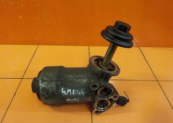 AUDI A3 8P 3.2 VR6 V6 06r 250KM BDB obudowa filtra oleju 022115403QA