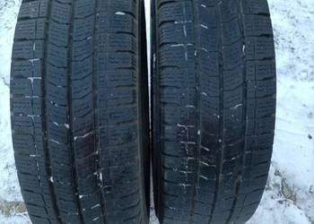 Opony zimowe Kleber Transalp2 215/65 16C