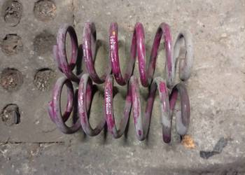 Sprężyny spprtowe przednie H&R audi a4 b5