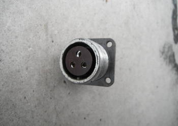 SzR20P3EG7 Uchwyt agregatowy 3 gniazda złącze