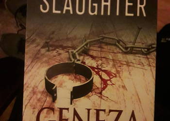 Geneza - Karin Slaughter