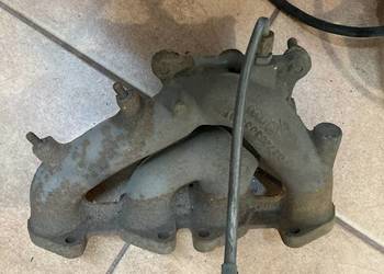 KOLEKTOR WYDECHOWY 027253033BF VW GOLF II 1.8 B VB 83-92 R.