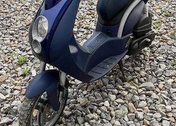 Skuter Peugeot ludix 50cc