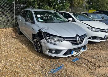 RENAULT Mégane IV 1.3 TCe 140 Intens EDC FC834